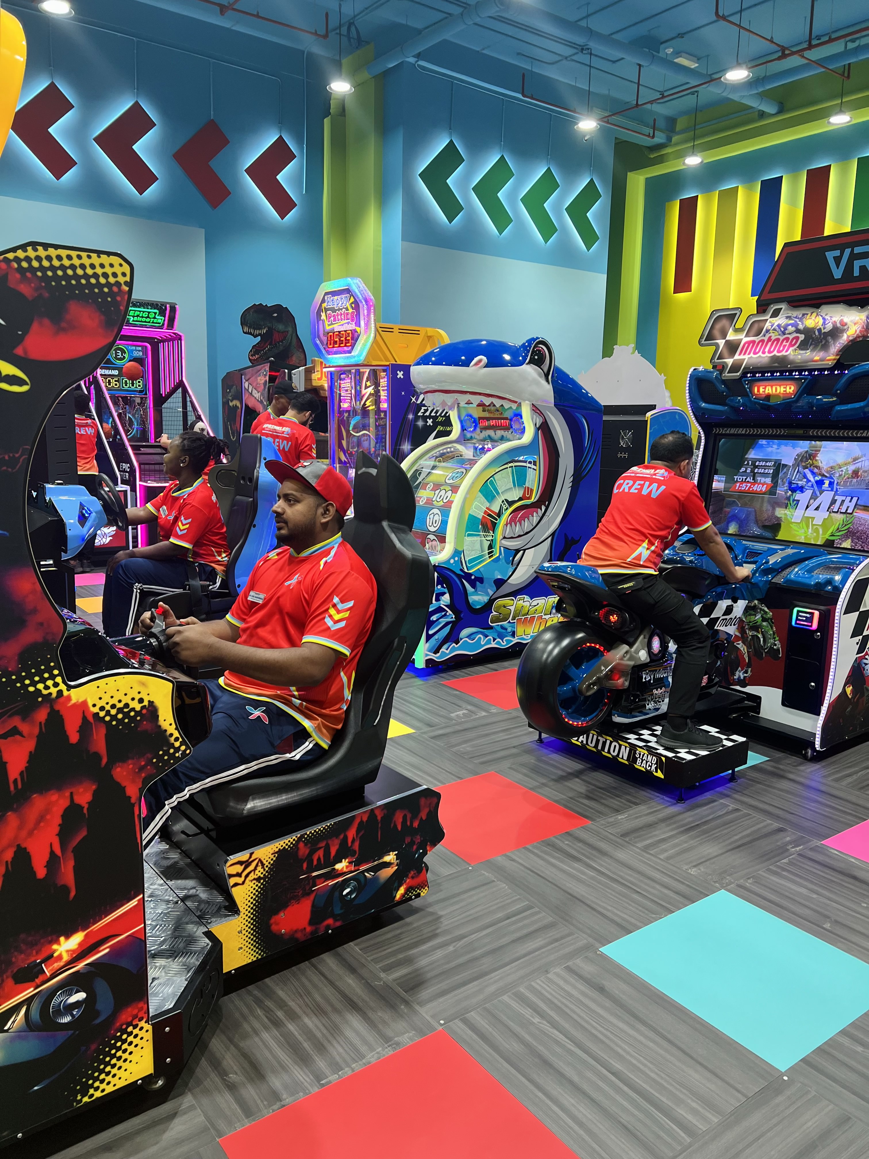 Sprinkles Play Best Indoor Play area for Kids in Ajman UAE